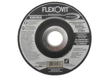 A1203 Depressed Center Grinding Wheel