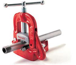 Ridgid Bench Yoke Vise