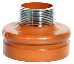 Gruvlok Figure 7076 Grooved Threaded Reducer