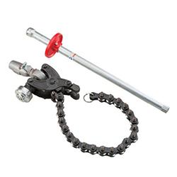 Ridgid 206 No Hub Soil Pipe Cutter