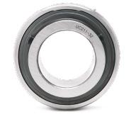 Moline UC Ball Bearing Inserts Front View