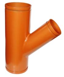 Gruvlok Figure 7070 Grooved 45° Reducing Lateral