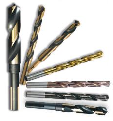 Norseman Twist Drills