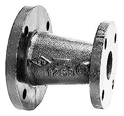 USA Manufactured Galvanized Cast Iron Pipe Flange Concentric Reducer