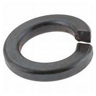 Plain Finish Regular Split Lock Washer