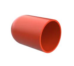 Gruvlok Figure 7075P Plain End Bull Plug