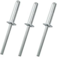 ABA Aluminum / Aluminum Dome Head Blind Rivet