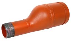 Gruvlok Figure 7097 Grooved Threaded Eccentric Reducer