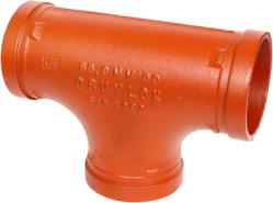 Gruvlok Figure 7060 Grooved Standard TEE