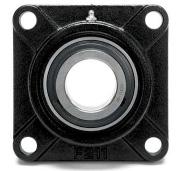 Moline Bearing UC 4 Bolt Flange Bearing Top View
