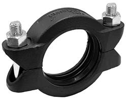 Gruvlok Figure 7004EG High Pressure Coupling with End Guard Gasket
