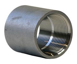 Industrial Coupling 150# ISO 49 Pattern Type 316 Stainless Steel Pipe Fittings