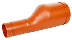 Gruvlok Figure 7073 Grooved Eccentric Reducer