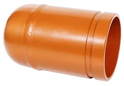Gruvlok Figure 7075 Bull Plug