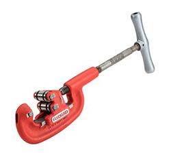 Ridgid Wide-Roll Pipe Cutter