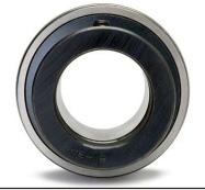 Moline HC 200 Series Insert Bearing Front View