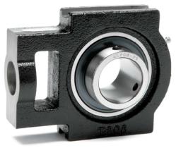 Moline Bearing Co Normal Duty UC Wide Slot Take-Up Bearing