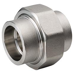 Industrial Union 3000# Socket Weld Type 304L Stainless Steel Pipe Fittings