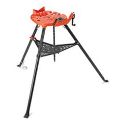 Ridgid Pipe Vises and Stands