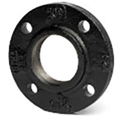 Class 125 Gray Iron Castings Companion, Flat-Face Flange