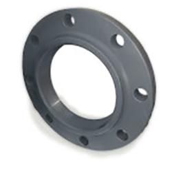 Class 150 ASTM A105 / ASME SA-105 Forged Carbon Steel Threaded Flange, Flat-Face Flange