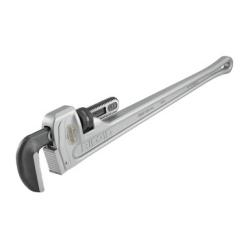 Ridgid Aluminum Heavy Duty Pipe Wrench