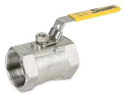 Sharpe Series 588 Stainless Steel Economy Standard Port 800# Ball Valve