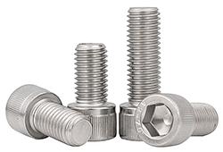 Metric Sizes DIN 912 A2 Stainless Steel Socket Head Cap Screw