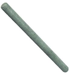 Hot Dipped Galvanized All Thread Rod A307 Grade A