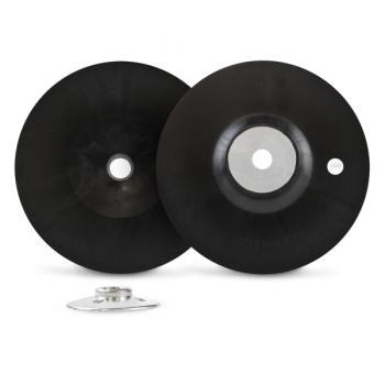 SK9050 FlexOvit Resin Fiber Disc Backing Pad