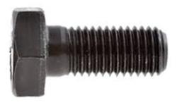 USA Fractional Size A490 Type 1 Heavy Hex Structural Bolt with Plain Finish
