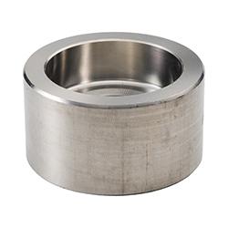 Industrial Cap 3000# Socket Weld Type 304L Stainless Steel Pipe Fittings