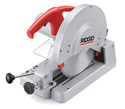 Ridgid Pipe Saw