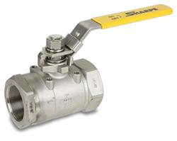 Sharpe Series 50C Stainless Steel 3000# Seal Weld Ball Valve