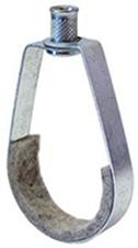 Figure 69F Adjustable Swivel Ring Felt Lined Pipe Hanger for Copper Tube