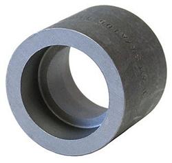 USA Manufactured Class 3000 Black Socket Weld Forged Steel Coupling