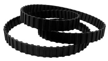Bestorq Double Sided L Series Light Duty Timing Belt