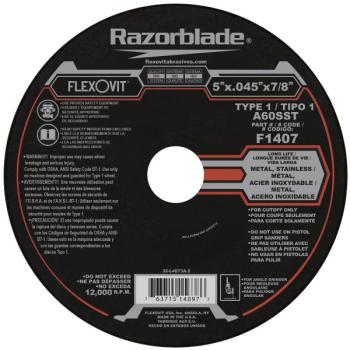 F1407 FlexOvit Reinforced Wheel
