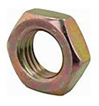 Fractional Sizes Yellow Zinc Cr6 Plating