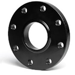 Class 150 ASTM A105 / ASME SA-105 Forged Carbon Steel Reduced Slip On Flange, Raised-Face Flange