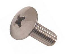 Truss Head Phillips Machine Screw