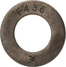7/8"x1-3/4" F436 Structural Flat Washer Plain
