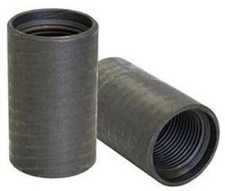 USA Manufactured Industrial Drawn Over Mandrel API 5L Line Pipe Coupling