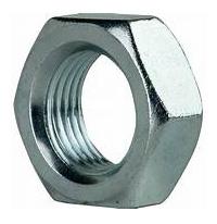 Heavy Duty Jam Nut with Cr3 Plating