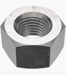 Fractional Sizes Heavy 18-8 Stainless Steel
