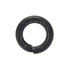 Fractional Sizes Thru Hardened Heavy Split Lock Washer Plain Finish