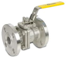 Sharpe Series 50 Class 150 Flanged Stainless Steel Full Port Ball Valve