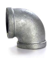 galv 90 elbow