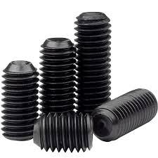 Cup Point Set Screws