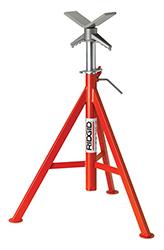 Ridgid V Head Pipe Stand